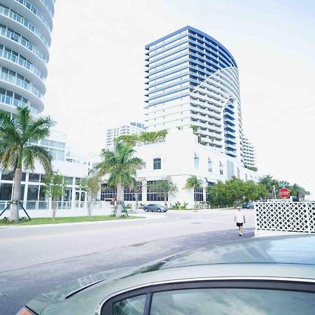 Sibi Beach Hotel Fort Lauderdale Exterior photo