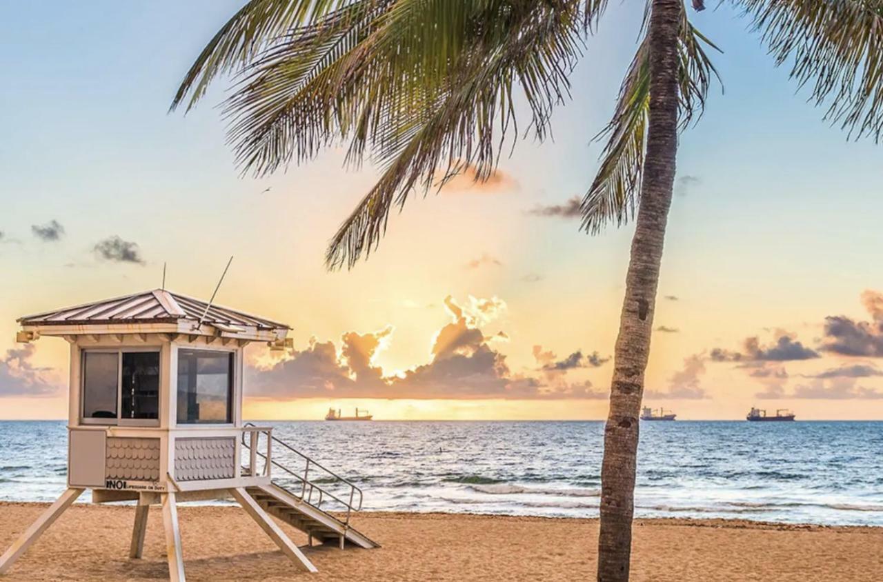 Sibi Beach Hotel Fort Lauderdale Exterior photo