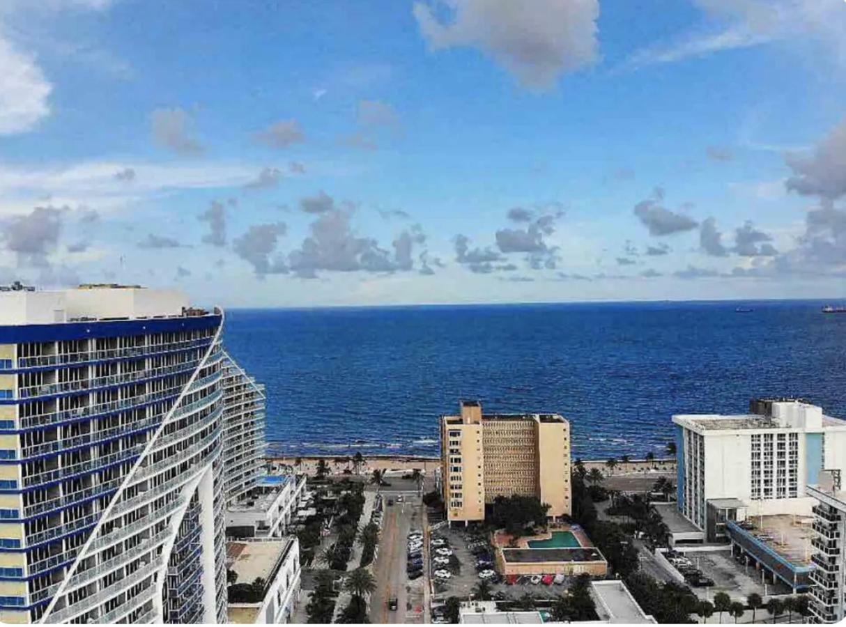 Sibi Beach Hotel Fort Lauderdale Exterior photo