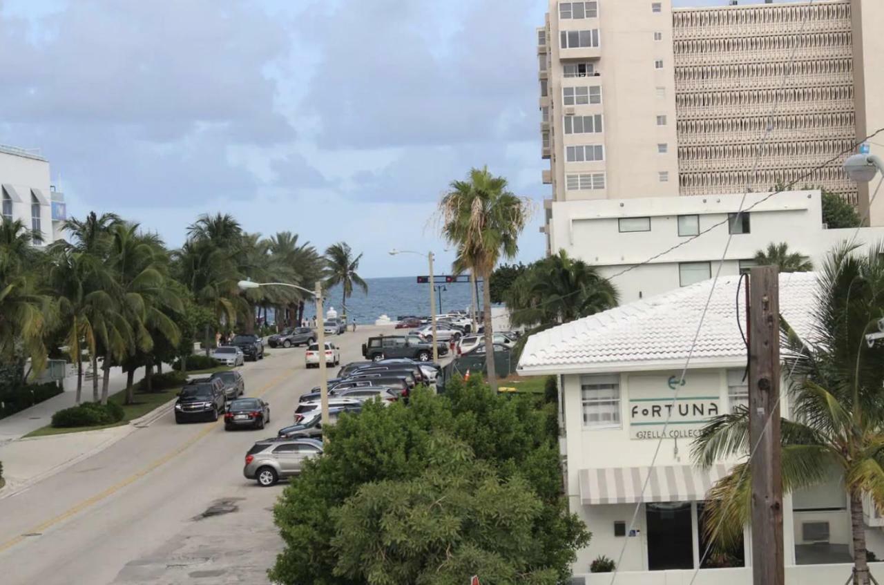 Sibi Beach Hotel Fort Lauderdale Exterior photo