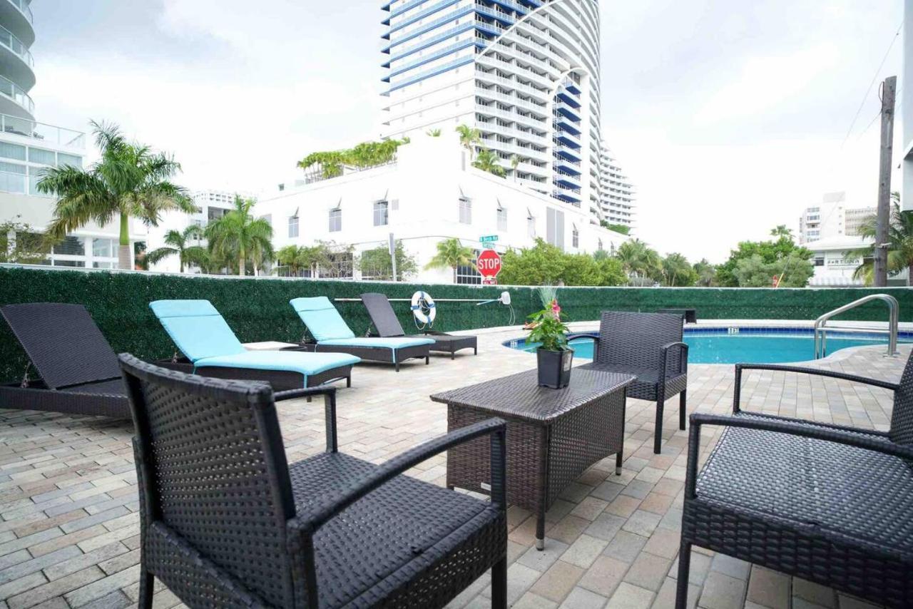 Sibi Beach Hotel Fort Lauderdale Exterior photo