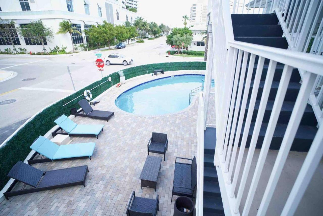 Sibi Beach Hotel Fort Lauderdale Exterior photo